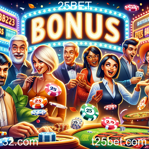 Entendendo a Categoria de Bônus na 25BET