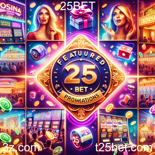 Descubra as Melhores Promoções na 25BET
